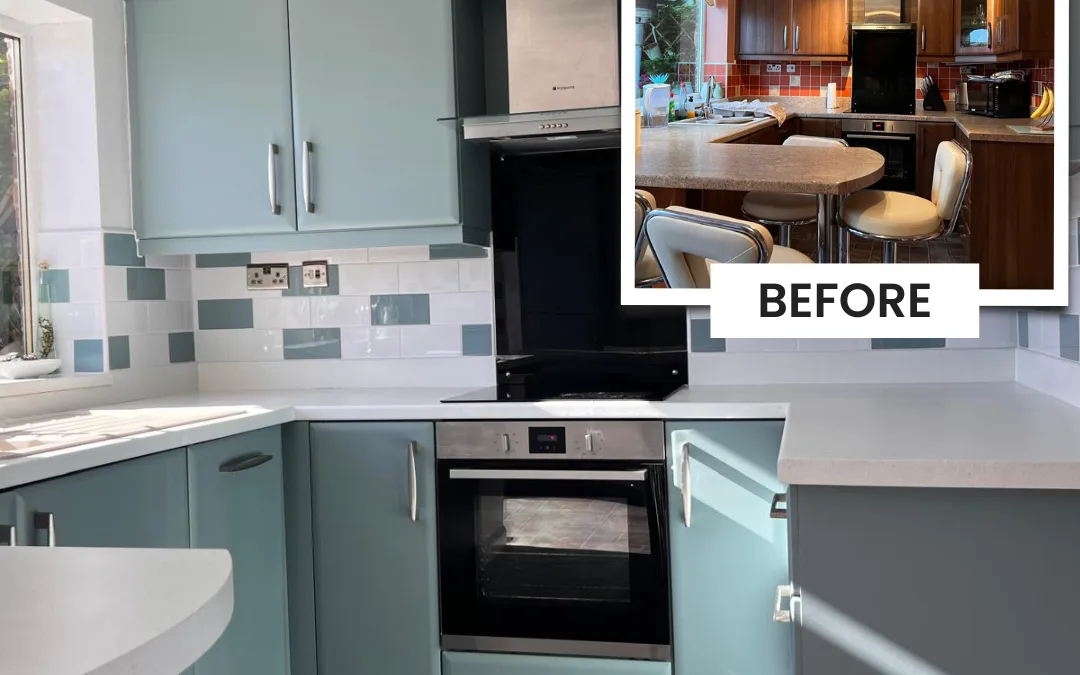 Budget Breakdown: Spray Painting Kitchen Cabinets Explained