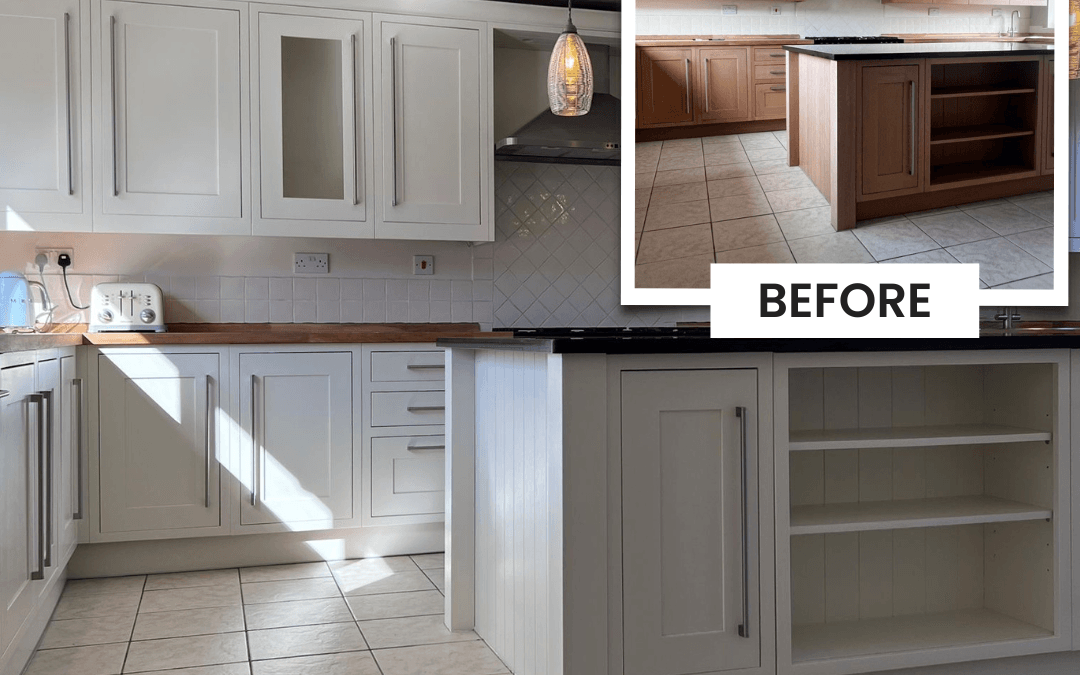 What Materials Can Be Resprayed? Guide To Kitchen Worktops